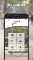 Naviki – Bike navigation