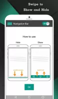 Navigation Bar for Android