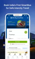 IntrCity: Bus Ticket Booking