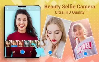 HD Camera Selfie Beauty Camera