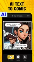 Cartoon Comic Strip Maker