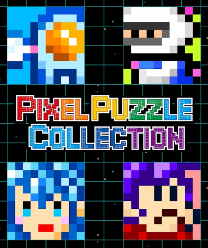 PIXEL PUZZLE COLLECTION