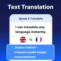 Speak and Translate Languages