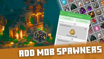 House Builder for Minecraft PE