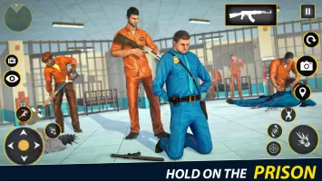 Prison Escape - Mafia Sim