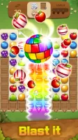 Fruits Magic Sweet Garden