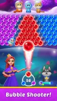 Bubble Shooter Kingdom