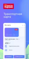 Транспортная карта