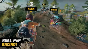 Dirt Bike Unchained: MX Racing