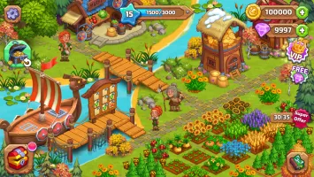 Vikings and Dragon Island Farm