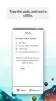 RSA Authenticator