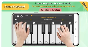 Piano Keyboard