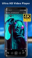 Video Player - MP4 Player