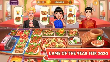 Kitchen Craze: Restaurant Game