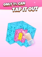 Tap Out - Take 3D Blocks Away