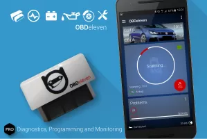 OBDeleven VAG car diagnostics