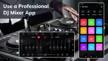 DJ Music Mixer - Dj Remix Pro