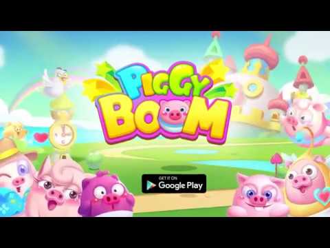 Piggy Boom - Android Game on Google Play