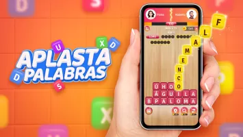 Aplasta Palabras: Word Games