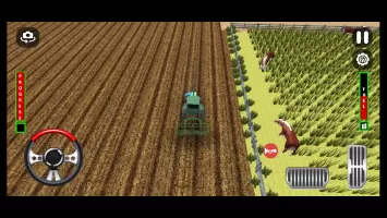 Modern Farming Simulation Game