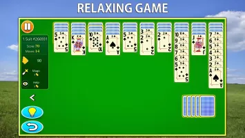 Spider Solitaire Mobile