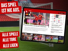 kicker Fußball News