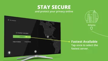 IPVanish: VPN Location Changer