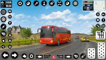 Coach Bus Driving Simulator