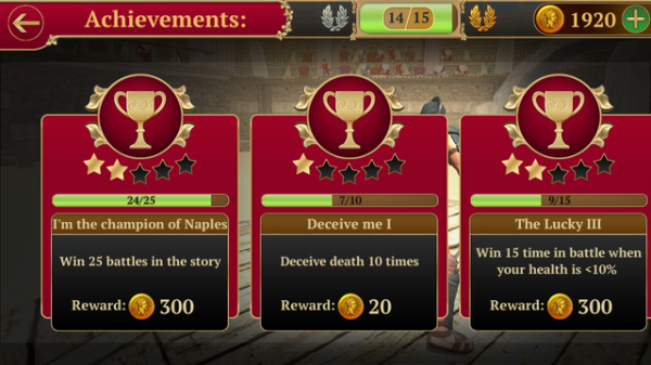 Gladiator Glory