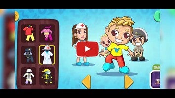 Vlad and Niki Game