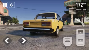 Russian Car Driving 2107 Zhiga