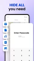 Secure Folder - Secure files