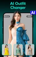Change Dress And Clothe Color