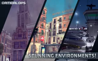 Critical Ops: Multiplayer FPS