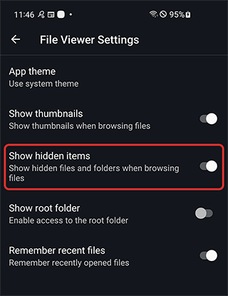 File Viewer for Android