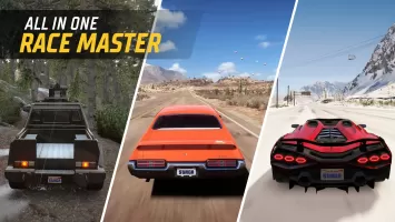 Real Car Driving: Race Master