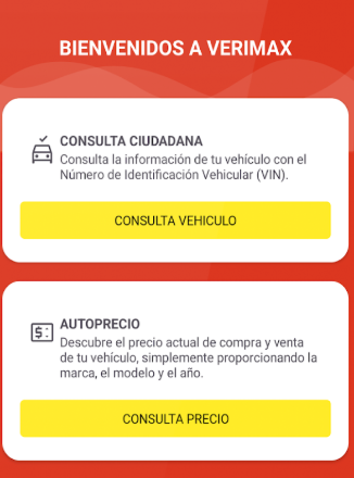 VERIMAX Consulta Ciudadana