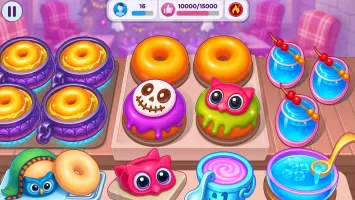 Halloween Cooking Fever Chef