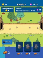 Pocket Guardian : mini TD war
