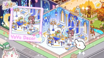 YOYO Decor: Doll Dress Up