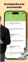 Rastreamento - Encomendas