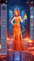 Icy or Fire dress up game