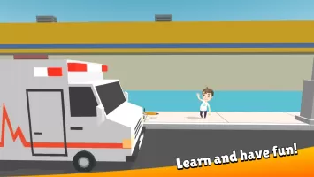 City Patrol : Rescue Vehicles