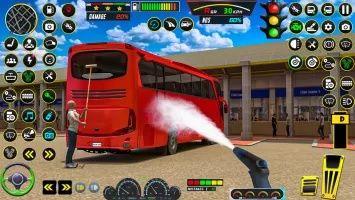 Bus Coach Simulator: City Bus