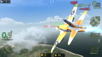Warplanes: Online Combat