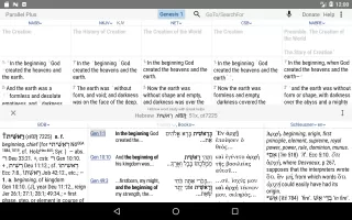 Parallel Plus® Bible-study app