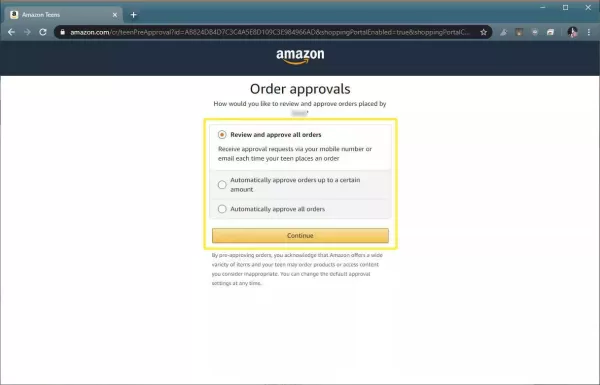 How to Use Amazon Parental Controls to Protect Your Account？