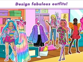 Barbie Color Creations