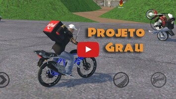 Projeto Grau Gameplay Android