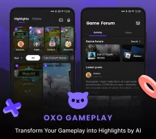 OXO Gameplay